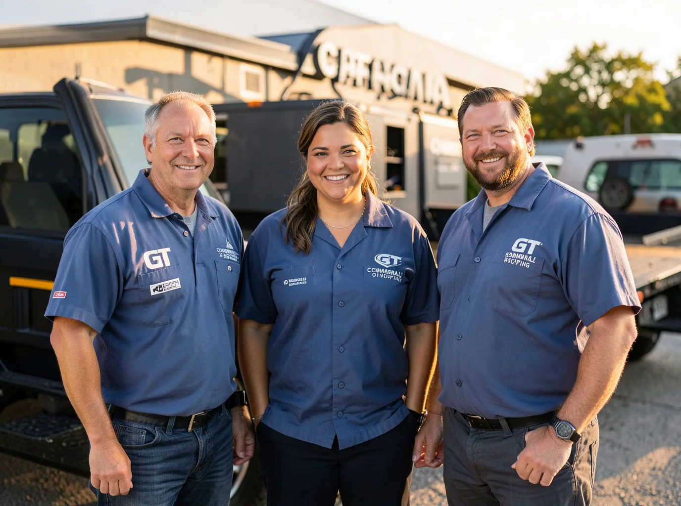 Flat Roof Repair company in Florence, SC